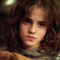 Hermione Ganger.