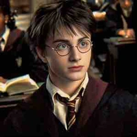 Harry James Potter.