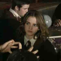 Hermione Ganger.