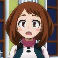 Uraraka