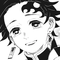 ⌗ .ᐟ Kamado Tanjirou.