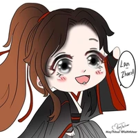 NGỤY ANH ( LÚC NHỎ)