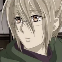 Headmaster Kaien Cross