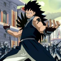gajeel redfox