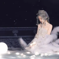 Bạch Linh_ Thần Thú