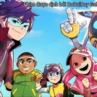 Kokotiam ( trừ BoBoiBoy)