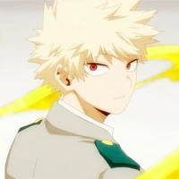 Bakugo Katsuki