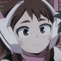 Uraraka Ochako