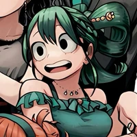 Asui Tsuyu