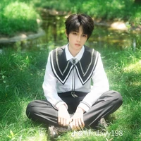 Vương Lỗ Kiệt(cậu)