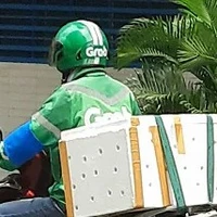chú shipper may mắn
