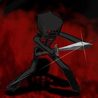 Wither Skeleton - Wither