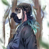 Tokito muichiro