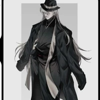 Jin kurokawa ( Gin)