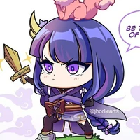 Bé Shogun