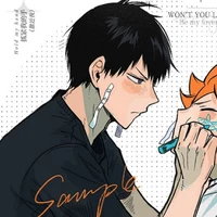 Kageyama Tobio