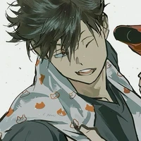 Kuroo Tetsuroo