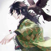 Tomioka Giyuu