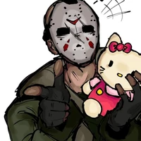 jason nghiện Hello Kitty
