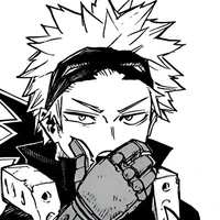 Bakugo Katsuki
