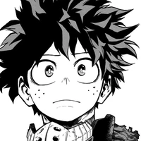 Midoriya Izuku 