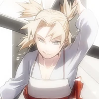 Sabaku No Temari