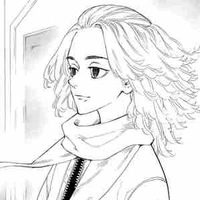 •Manjiro Sano-Mikey