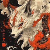 Hồ Ly ( A Bạch )