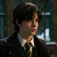 2. Albus Severus Potter Malfoy