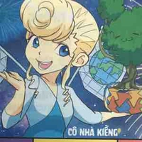 Cô Nhà Kiếng ( LHC )