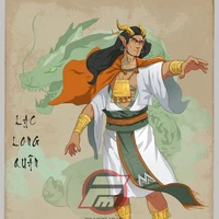 Lạc Long Quân