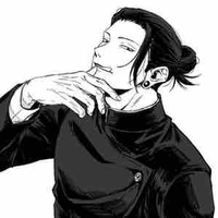 Geto Suguru