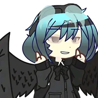 Yummie crow