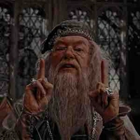 Albus Dumbledore 