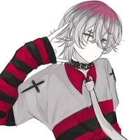 hiha emo - top