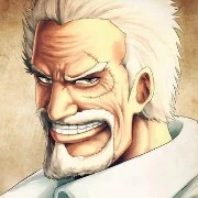MOKEY.D.Garp