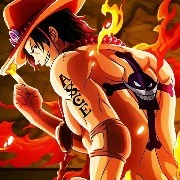 Portgas D.

Ace