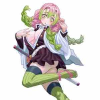 Kanjori Mitsuri 