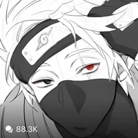 Hatake Kakashi