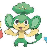 pansage