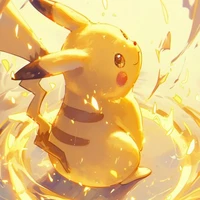 Pikachu _Yoko