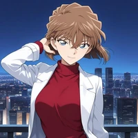 Miyano Shiho