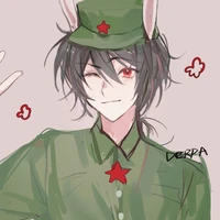 China