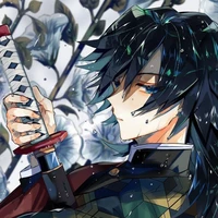 Tomioka Giyuu