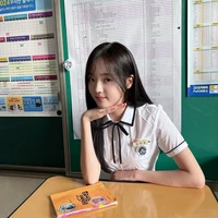 Han Jiwon(tuổi 16)