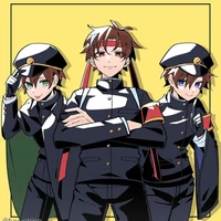 Trio Trouble Maker 