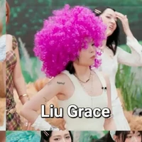 liu grace