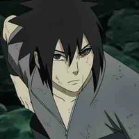 Sasuke uchiha