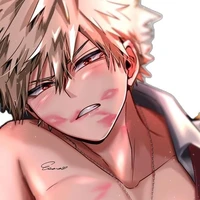 Bakugo Katsuki