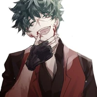 Midoriya Izuku (dạng người)